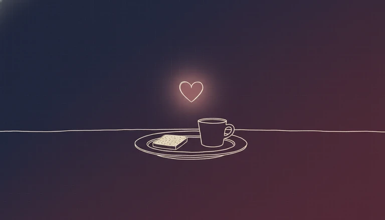 Illustration for “Mindful Eating Tips for Your Body and Soul”