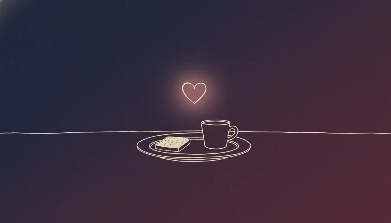 Illustration for “Mindful Eating Tips for Your Body and Soul”