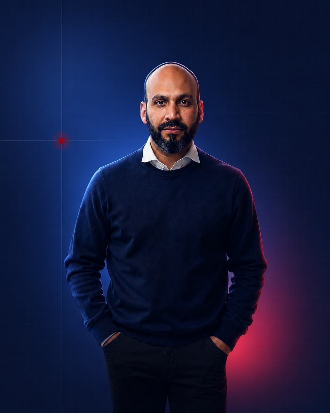 Portrait of Eman Chayim